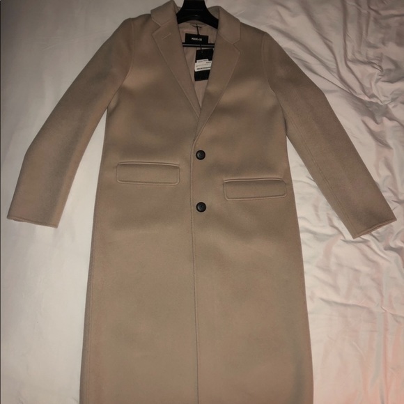 Mackage HENS wool coat - Picture 3 of 5